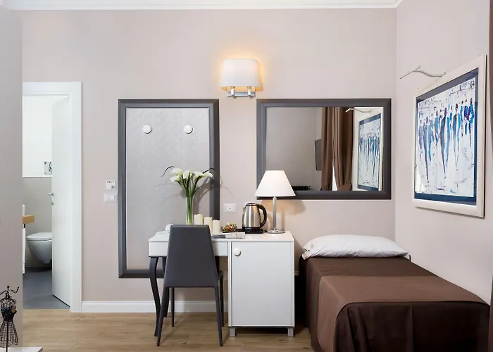 Vico Rooms&Terrace Roma